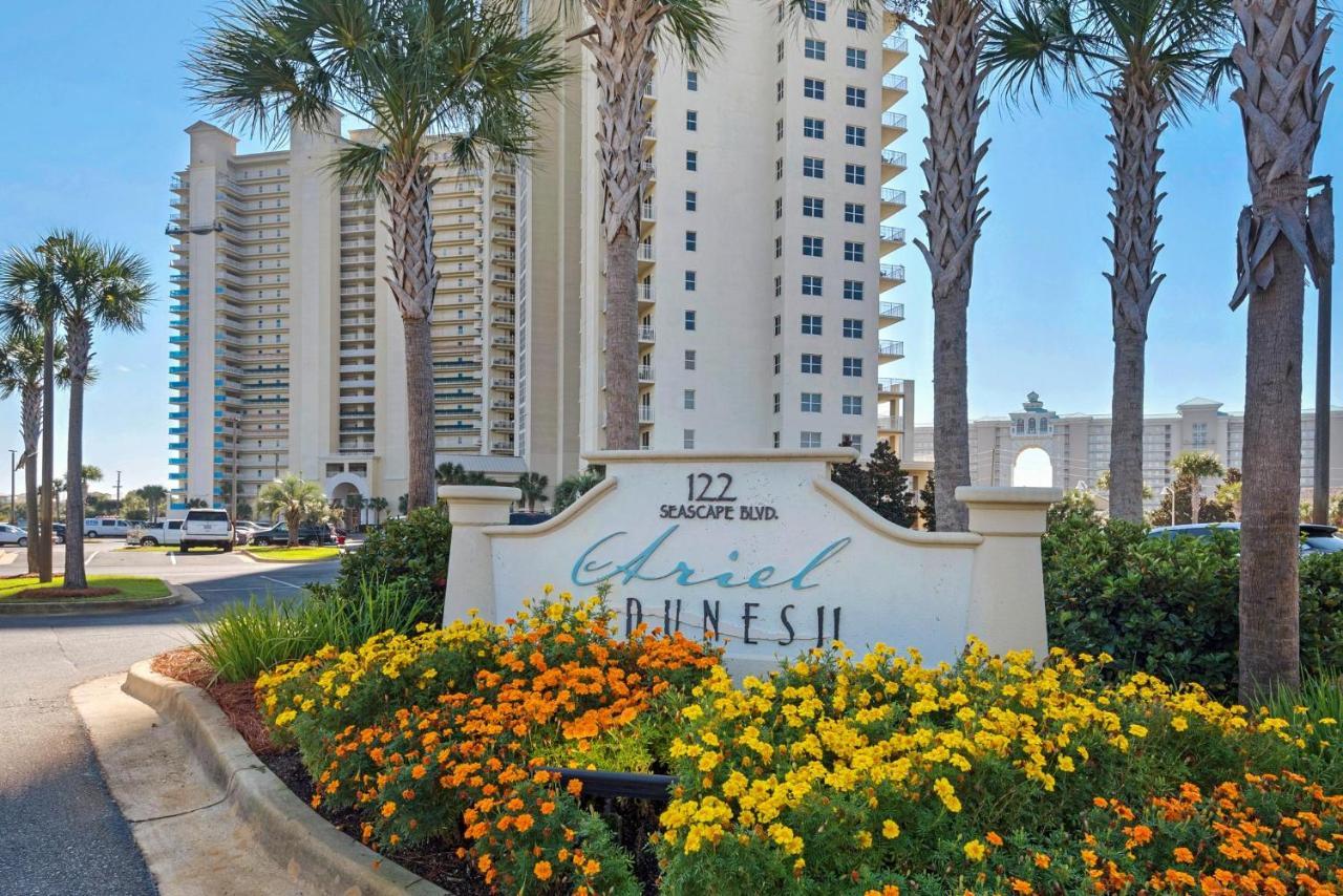 Ariel Dunes II 2006 Destin Luaran gambar
