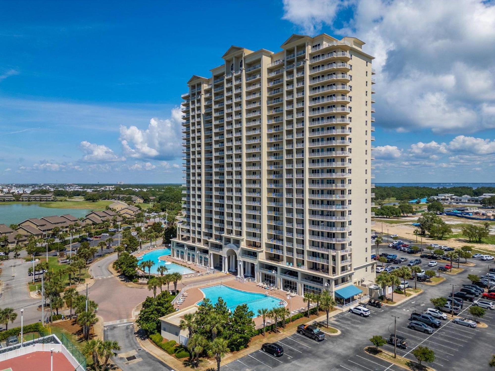 Ariel Dunes II 2006 Destin Luaran gambar