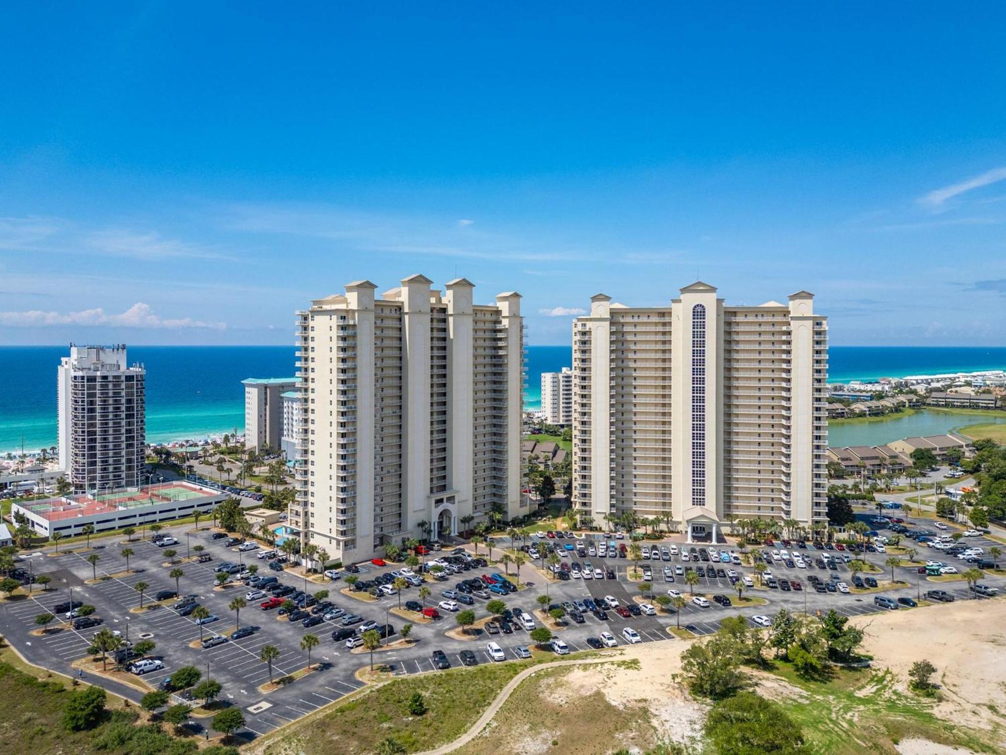 Ariel Dunes II 2006 Destin Luaran gambar