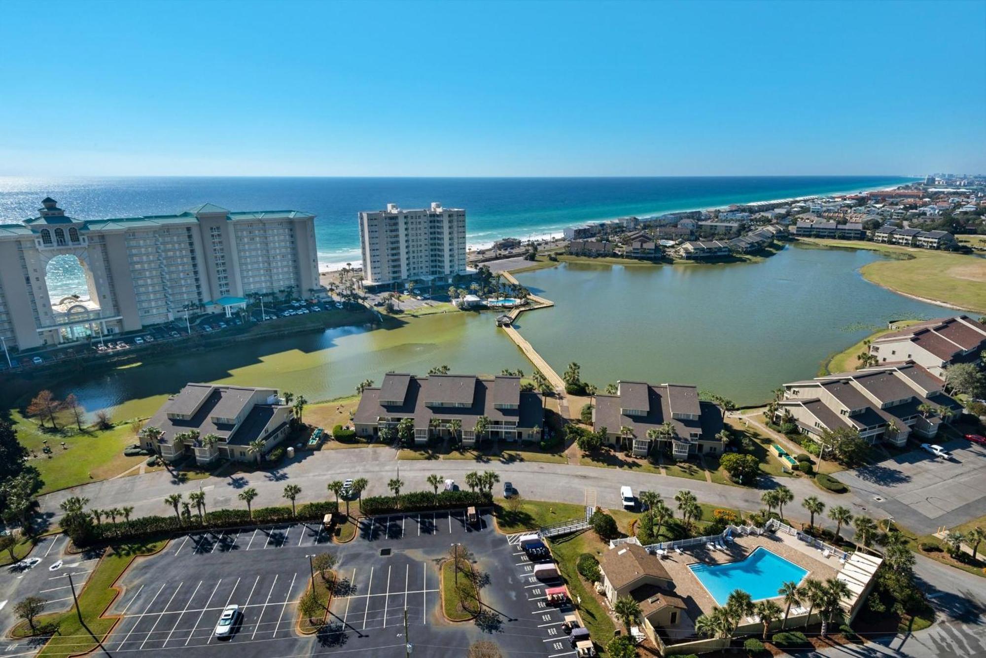 Ariel Dunes II 2006 Destin Luaran gambar