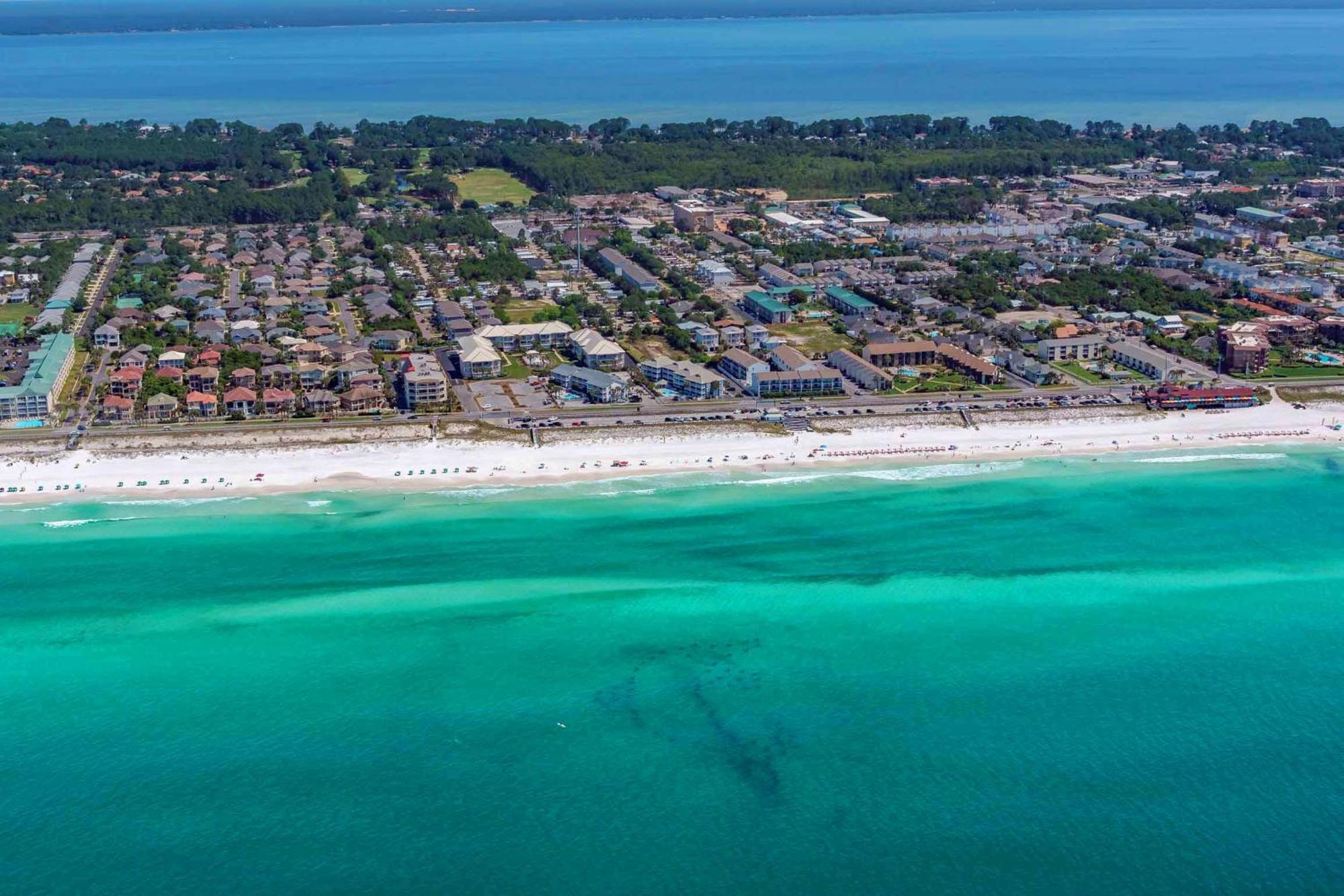 Ariel Dunes II 2006 Destin Luaran gambar